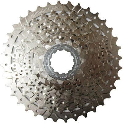 Kaseta Shimano Alivio 9-biegowa - 11-36t Srebrna - MTB - Kaseta Kaseta Shimano Alivio 9-biegowa - 11-36t Srebrna - MTB - Kaseta
