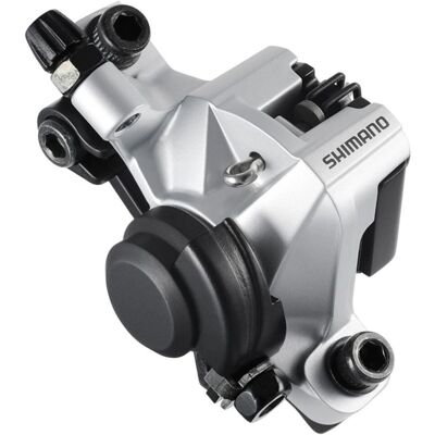 Shimano BR-M375 Mechanische Scheibenbremse - MTB Bremszange Shimano BR-M375 Mechanische Scheibenbremse - MTB Bremszange