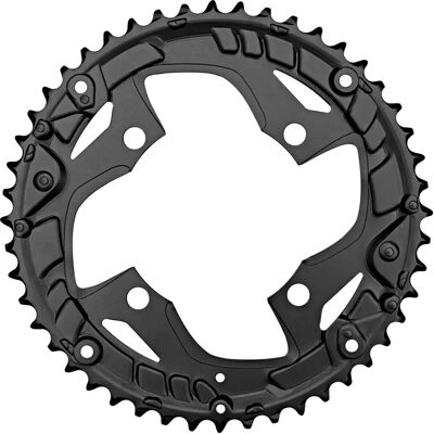 Shimano - 48T Chainring for Acera FC-T3010 9-speed - Black Shimano - 48T Chainring for Acera FC-T3010 9-speed - Black