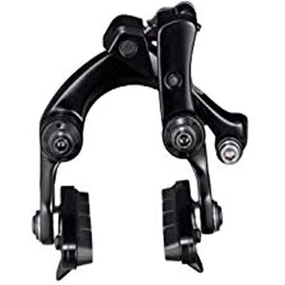 Shimano Dura Ace R9110 Direct Mount Brake Calipers - Black - Rear - Road Shimano Dura Ace R9110 Direct Mount Brake Calipers - Black - Rear - Road