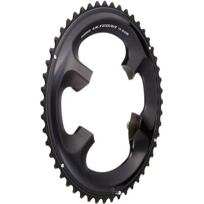 Plateau de chaîne Shimano R8000 11 vitesses - Gris - 53 dents Plateau de chaîne Shimano R8000 11 vitesses - Gris - 53 dents