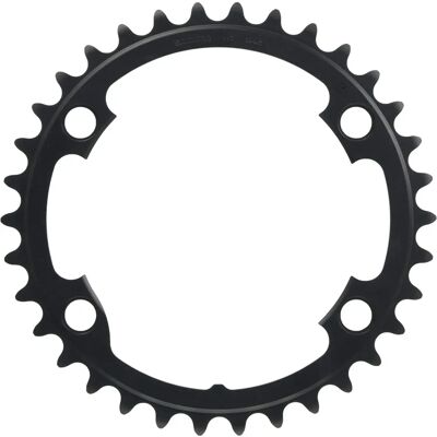 Shimano Ultegra R8000 11-speed kettingblad - 34t - Grijs Shimano Ultegra R8000 11-speed kettingblad - 34t - Grijs