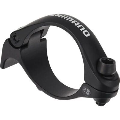 Shimano Dura-Ace R9150 Front Derailleur Clamp - Black - 28.6/31.8MM Shimano Dura-Ace R9150 Front Derailleur Clamp - Black - 28.6/31.8MM