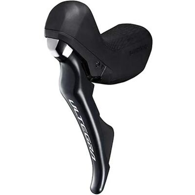 Shimano Ultegra R8020 11-Speed Hydraulic Shifter - Grey Shimano Ultegra R8020 11-Speed Hydraulic Shifter - Grey