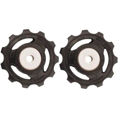 Ruedas de Polea Shimano Ultegra R8000 11 Velocidades - Negro Ruedas de Polea Shimano Ultegra R8000 11 Velocidades - Negro