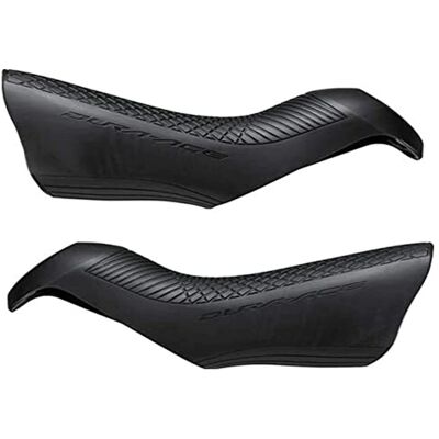 Shimano Dura Ace R9150 Di2 Brake Lever Hoods - Black Shimano Dura Ace R9150 Di2 Brake Lever Hoods - Black