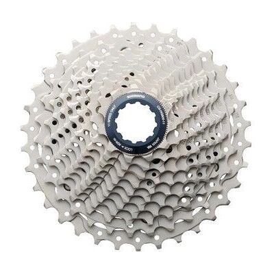 Cassetta Shimano Ultegra R8000 a 11 velocità - Argento Cassetta Shimano Ultegra R8000 a 11 velocità - Argento