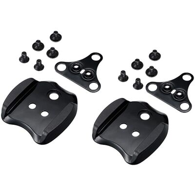 Shimano SM-SH41 SPD Klampe Adapter for 3 eller 5 hull Sko - Sett Shimano SM-SH41 SPD Klampe Adapter for 3 eller 5 hull Sko - Sett