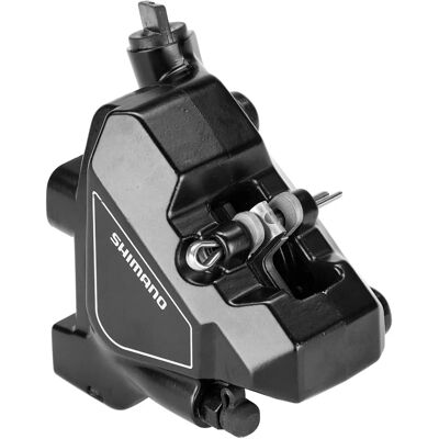 Shimano EBRUR300RDRXL Hydraulic Disc Brake - Rear - Black Shimano EBRUR300RDRXL Hydraulic Disc Brake - Rear - Black