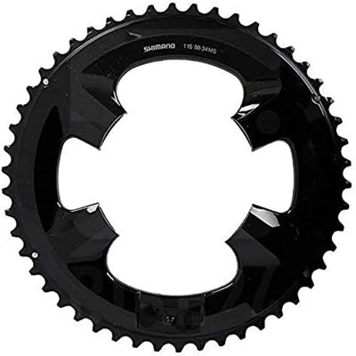 Shimano Y1WF98010 50T-MS Chainring - Road Bike Compatible Shimano Y1WF98010 50T-MS Chainring - Road Bike Compatible