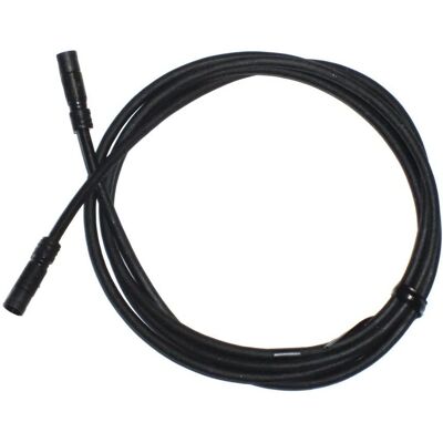 Shimano EW-SD50 E-Tube Di2 Electric Wire - BLACK - Size: 500MM - Electric wire Shimano EW-SD50 E-Tube Di2 Electric Wire - BLACK - Size: 500MM - Electric wire