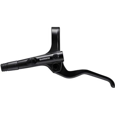 Alavanca de freio a disco hidráulico Shimano Altus BL-MT201 - Preto Alavanca de freio a disco hidráulico Shimano Altus BL-MT201 - Preto