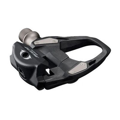 Karbonové silniční pedály Shimano 105 R7000 - Černé - Clip-in Karbonové silniční pedály Shimano 105 R7000 - Černé - Clip-in
