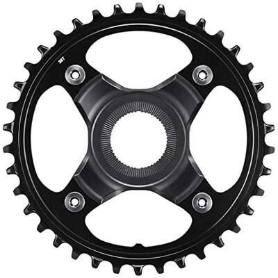 Shimano SM-CRE80 38Z E-Bike Kettenrad - 10/11-Gang Shimano SM-CRE80 38Z E-Bike Kettenrad - 10/11-Gang