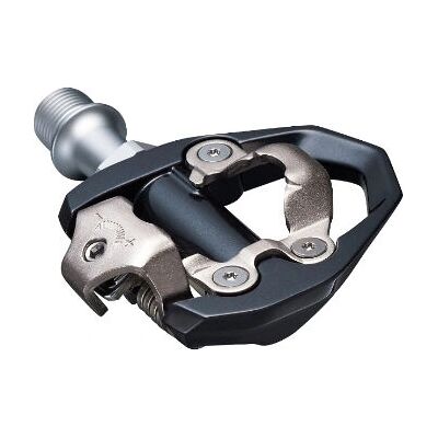 Shimano PD-R8000 alumínium kerékpárpedál - Fekete - Út Shimano PD-R8000 alumínium kerékpárpedál - Fekete - Út