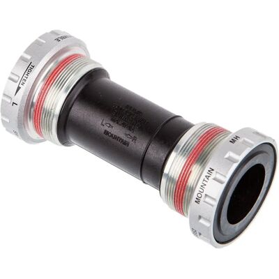 Shimano Deore BB52 Srebrny - 68/73mm Osłona - Góra/Miasto/Droga Shimano Deore BB52 Srebrny - 68/73mm Osłona - Góra/Miasto/Droga