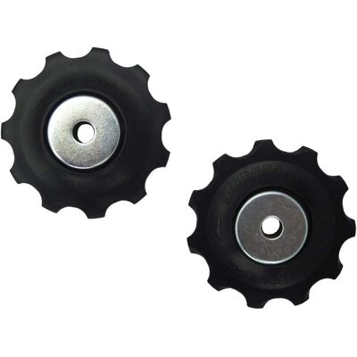 Shimano Deore RD-M6000 Váltókerekek - Fekete - 10 sebesség Shimano Deore RD-M6000 Váltókerekek - Fekete - 10 sebesség