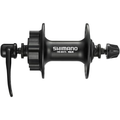 Shimano HB-M475 első agy 36H fekete Shimano HB-M475 első agy 36H fekete