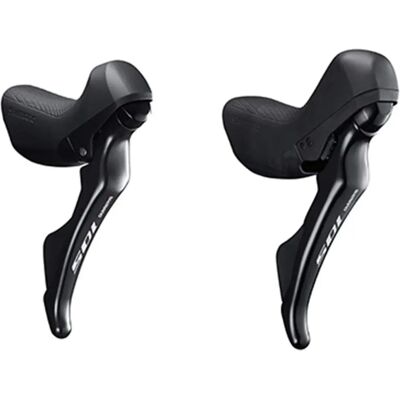 Shimano R7000 Doppel 11-Gang Rennradschalthebel - Schwarz Shimano R7000 Doppel 11-Gang Rennradschalthebel - Schwarz