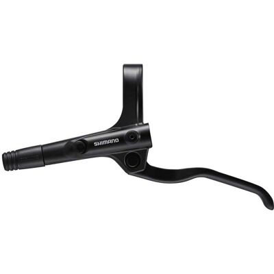 Shimano BL-MT200 Fékkar - Ergonomikus 2,5-ujjas, Fekete - Fékkar Shimano BL-MT200 Fékkar - Ergonomikus 2,5-ujjas, Fekete - Fékkar