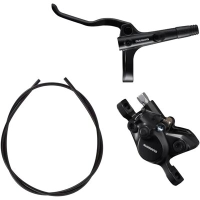 Shimano Altus BR-MT200 Hydraulic Disc Brake - Black Shimano Altus BR-MT200 Hydraulic Disc Brake - Black