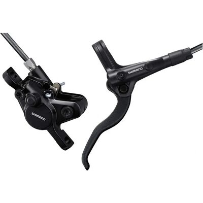 Shimano MT200 MT201 Hydraulische schijfremmen - Zwart Shimano MT200 MT201 Hydraulische schijfremmen - Zwart