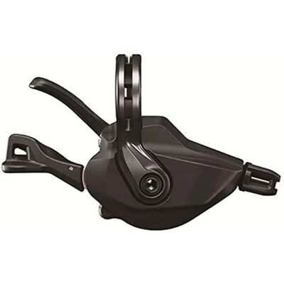 Shimano M9100 12-växlad växelspak - Svart - Bak Shimano M9100 12-växlad växelspak - Svart - Bak