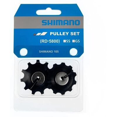 Shimano Czarny 11-Speed Koła zębate - RD-5800 105 Shimano Czarny 11-Speed Koła zębate - RD-5800 105