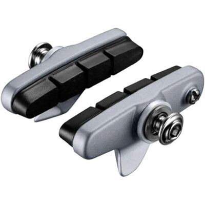 Shimano 105 5800 Brake Pads - Silver - Rim Brake Shimano 105 5800 Brake Pads - Silver - Rim Brake