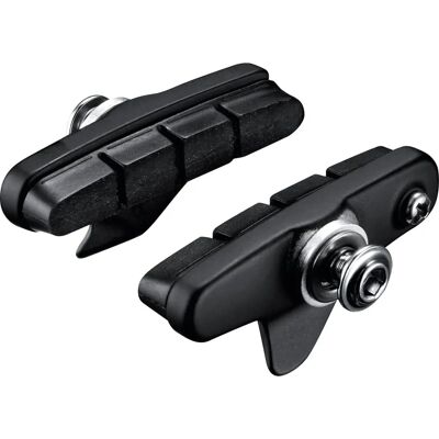 Shimano 105 R55C4 Remblokken - Zwart - Velgbremmen - Set Shimano 105 R55C4 Remblokken - Zwart - Velgbremmen - Set