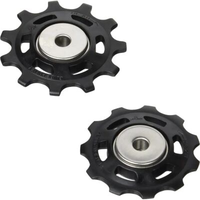 Shimano RD-M9000/9050 11-Gang Kettenräder - Schwarz Shimano RD-M9000/9050 11-Gang Kettenräder - Schwarz