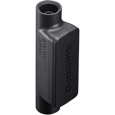 Unité sans fil Di2 EW-WU111 Shimano - Noir - Mise à jour & Personnalisation - Publicité Unité sans fil Di2 EW-WU111 Shimano - Noir - Mise à jour & Personnalisation - Publicité