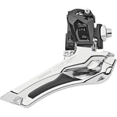Shimano 105 FD-R7000 Double Mounting 11 Speed Front Derailleur - Black Shimano 105 FD-R7000 Double Mounting 11 Speed Front Derailleur - Black