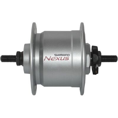 Shimano Nexus DH-C3000-3N Nabendynamo - 16-28 Zoll - 6V/3W Shimano Nexus DH-C3000-3N Nabendynamo - 16-28 Zoll - 6V/3W
