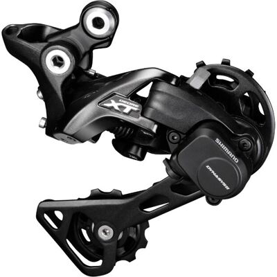 Shimano Deore XT M8000 11-Gang Kettenführung - Schwarz Shimano Deore XT M8000 11-Gang Kettenführung - Schwarz