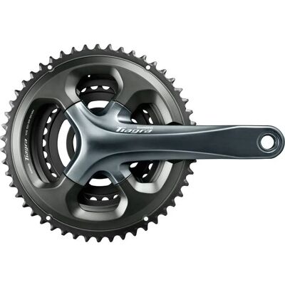 Shimano Tiagra 4703 Racefiets Kettingblad - Zwart, 50/39/30T, 170mm Shimano Tiagra 4703 Racefiets Kettingblad - Zwart, 50/39/30T, 170mm