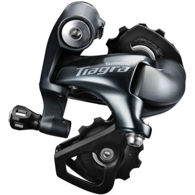 Dérailleur arrière Shimano Tiagra 4700 - 10 Vitesses - Gris Dérailleur arrière Shimano Tiagra 4700 - 10 Vitesses - Gris