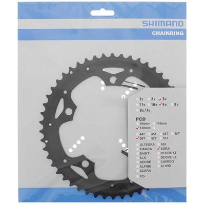 Shimano Sora FC-3503 Chainring 50T - Chainring Shimano Sora FC-3503 Chainring 50T - Chainring