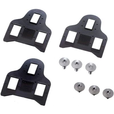 Shimano SM-SH20 Cleat Spacers - Zwart Shimano SM-SH20 Cleat Spacers - Zwart