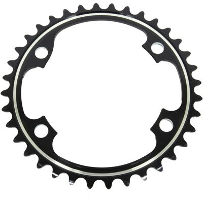 Shimano Dura Ace R9100 Chainring 34T - Black - 11 Speed Shimano Dura Ace R9100 Chainring 34T - Black - 11 Speed