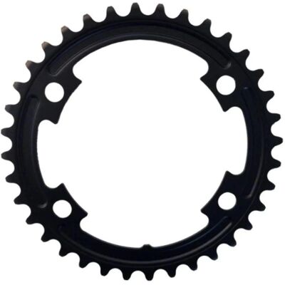 Shimano FC-5800-L Chainring - 36T, Black, for 52-36T - Road Bike Shimano FC-5800-L Chainring - 36T, Black, for 52-36T - Road Bike