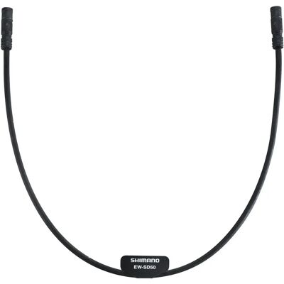 Câble Électrique Di2 EW-SD50 Shimano Non-Série - 250MM Noir - Publicité Câble Électrique Di2 EW-SD50 Shimano Non-Série - 250MM Noir - Publicité