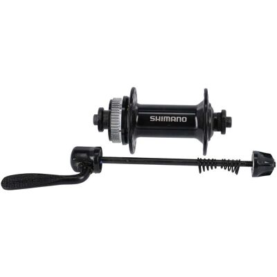 Shimano HB-MT200 Front Hub - Center Lock - 32H - Black - Bike Type: MTB/Urban Shimano HB-MT200 Front Hub - Center Lock - 32H - Black - Bike Type: MTB/Urban