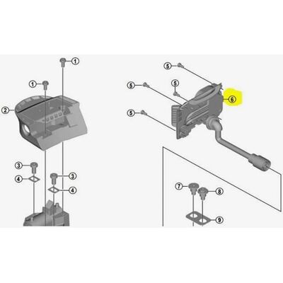Support de Connecteur de Batterie Shimano BM-E8010 - Pour Shimano STEPS - Publicité Support de Connecteur de Batterie Shimano BM-E8010 - Pour Shimano STEPS - Publicité