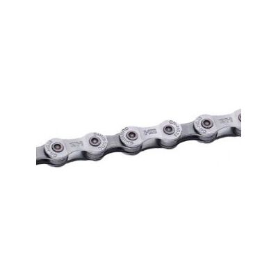 Shimano Deore XT HG95 10-vaihteinen Hopeaketju - Pyörän ketju Shimano Deore XT HG95 10-vaihteinen Hopeaketju - Pyörän ketju