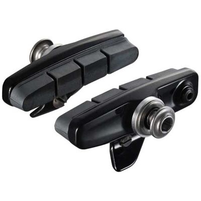 Shimano Dura-Ace R55C4 Bremsbeläge - Schwarz / Grau - Bremsbeläge Shimano Dura-Ace R55C4 Bremsbeläge - Schwarz / Grau - Bremsbeläge