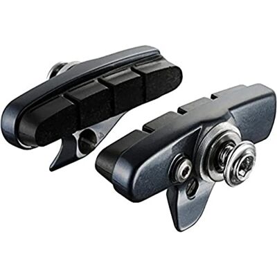 Klocki hamulcowe Shimano Dura-Ace 9010 R55C4 i hamulce na obręcz - Szary/Nero Klocki hamulcowe Shimano Dura-Ace 9010 R55C4 i hamulce na obręcz - Szary/Nero