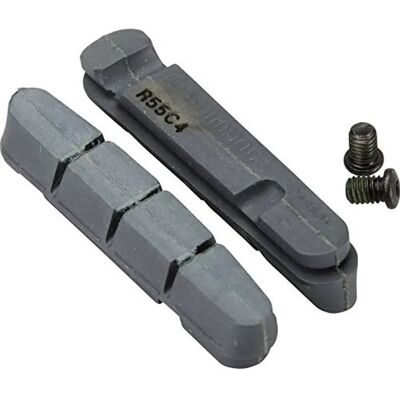 Shimano R55C4 Brake Pad for Dura Ace/Ultegra/105 Carbon Rims 2016 Rim Brake Pad Shimano R55C4 Brake Pad for Dura Ace/Ultegra/105 Carbon Rims 2016 Rim Brake Pad