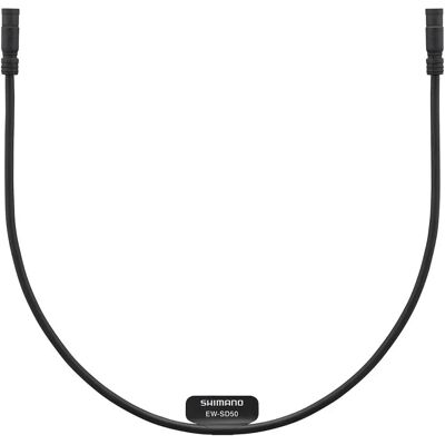 Shimano Non-Series DI2 EW-SD50 El-kabel - 200MM Svart Shimano Non-Series DI2 EW-SD50 El-kabel - 200MM Svart
