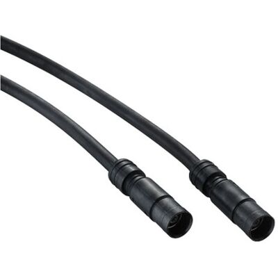 Cavo E-Tube Di2 Shimano Non-Seria - 150mm Nero Cavo E-Tube Di2 Shimano Non-Seria - 150mm Nero